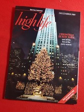 British Airways HIGHLIFE
