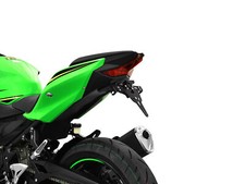 Zieger Pro License Plate Holder Compatible with Kawasaki Ninja 400 / Z400