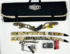 Hoyt Satori 19" Riser LH Bow