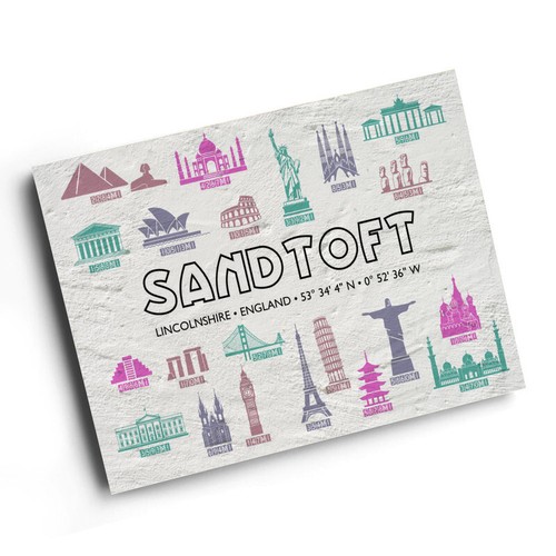 Print sandtoft - print,