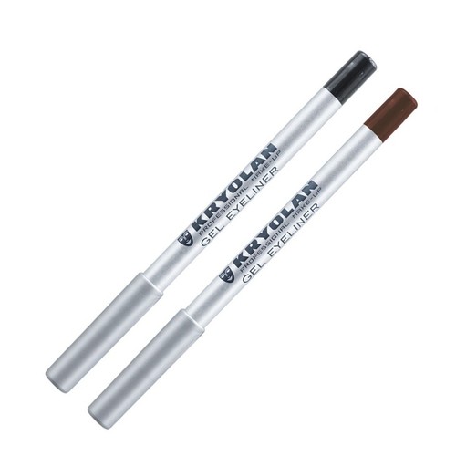 Kryolan gel eyeliner the - -,