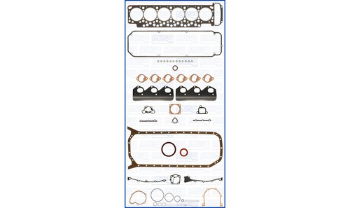 Full engine rebuild gasket set - full,