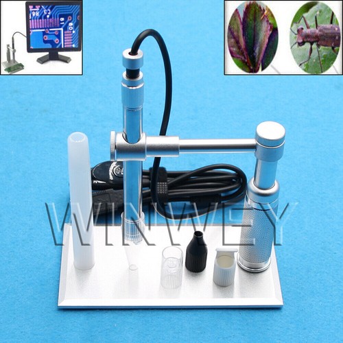 2mp usb digital microscope - hq,
