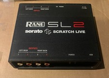 Rane SL2 Scratch Live 