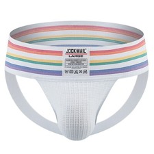 Mens soft jock - mens, strap