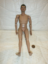 Soldier Story Chinese Guerrilla  nude figure 1/6th scale toy accessory