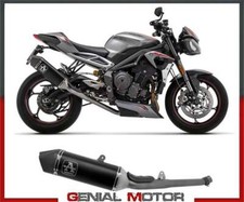 Exhaust Muffler Arrow Veloce