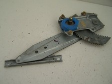 Nissan Micra Rear passenger side back door window regulator (1992-1997)