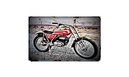 1975 bultaco t350 - bultaco,