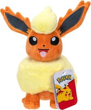 Pokemon  8" Flareon Plush