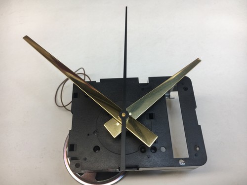 Seiko quartz clock movement - clock,