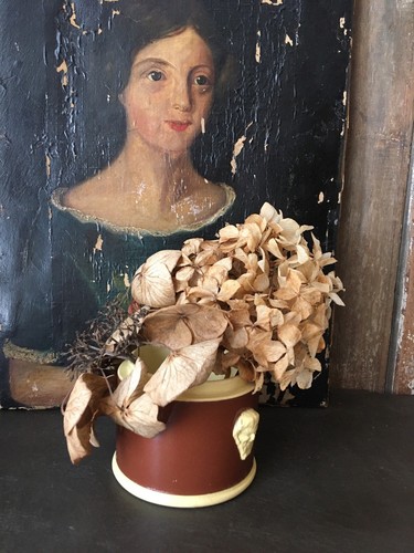 French pot brown - french,