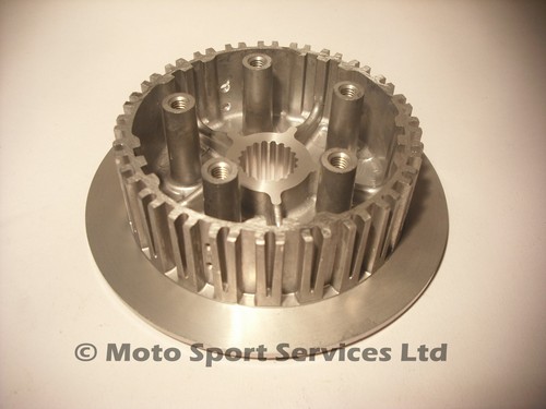 Inner clutch hub honda cr125 - hub,