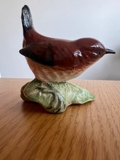 Vintage Beswick Bird Wren Made