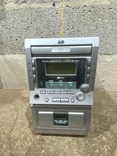 JVC UX-M3R Micro Component