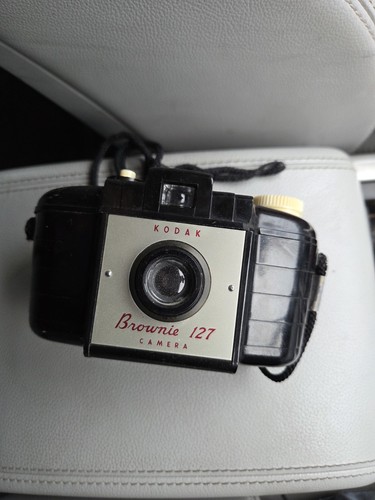 Kodak brownie 127 - brownie,
