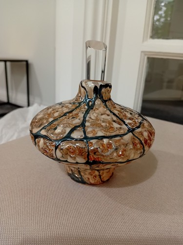 Stunning murano glass - glass, perfume