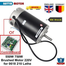 【UK】750W 550W Brushed