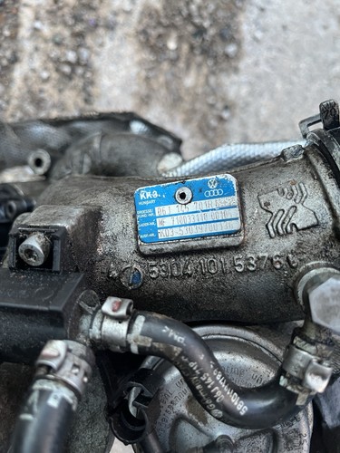 Audi k03 turbo - k03,