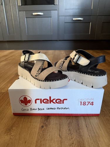 Rieker size eur - rieker, 6
