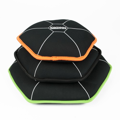 10kg weighted plates set - weighted,