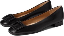 French Sole Lele Flats Black