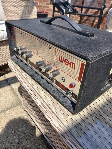 Wem er40 solid state - solid,