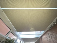 Pleated foil insulated - pleated,