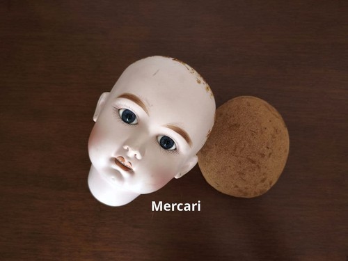 Jumeau antique bisque - jumeau,