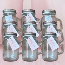 Mini glass mason - x,