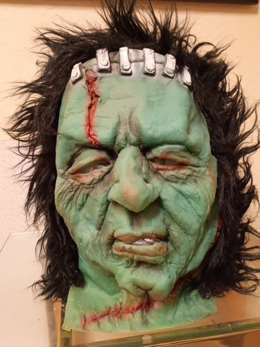 Monster mask topstone fun - mask,