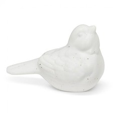 Ivory Bird Figurine