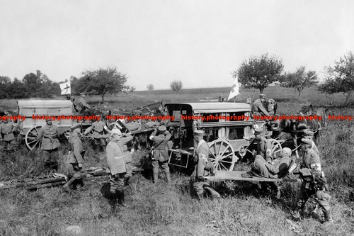 F004707 ww1 western - f004707, front