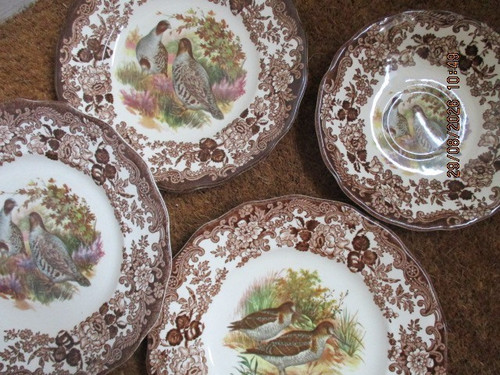Royal worcester palissy - palissy, game