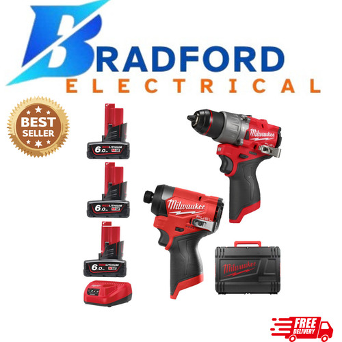 Milwaukee m12fpp2a2 603x 12v - milwaukee,