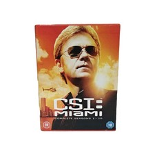CSI Miami - Complete Season