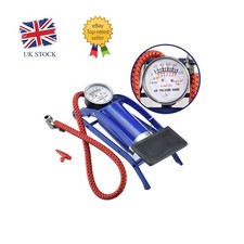 Portable High Pressure Foot
