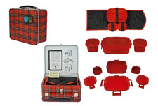 Heritage Tartan Lunch Box Kit