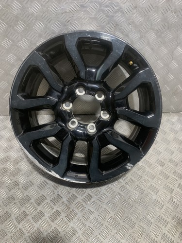 Toyota hilux alloy wheel - hilux,