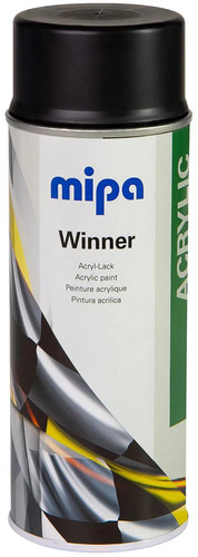 Mipa car paint - winner, acrylic