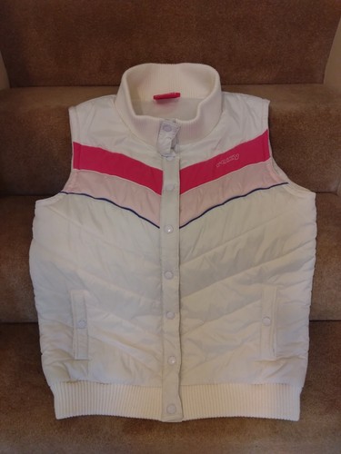 Roxy puffer gilet - ladies, size