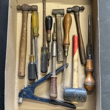 Vintage Tools Job Lot - Bundle