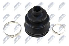 Drive shaft CV joint boot