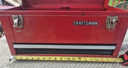 Craftsman drawer mechanic - craftsman, 1