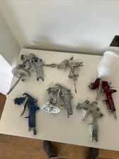used spray paint guns