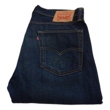 Levi 513 Slim Fit Jeans