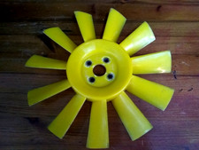 MORRIS MINI FAN, GENUINE BL