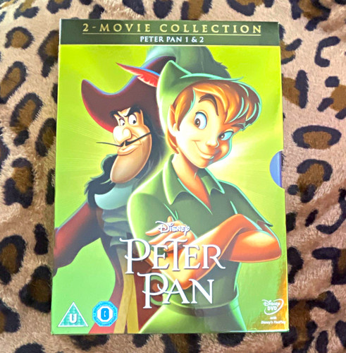 Disney peter pan 2 - disney,