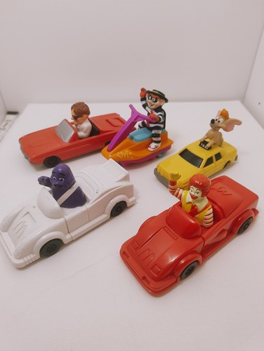 Vintage mcdonald happy - vintage,