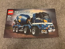 LEGO Technic 42112 Concrete